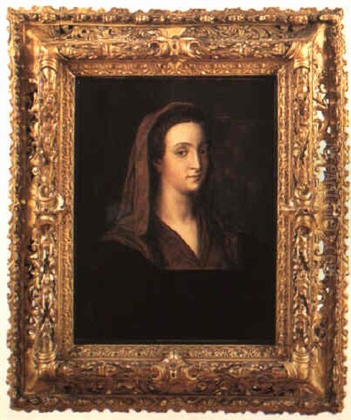 Portratt Av Giulia Gonzaga - view 1