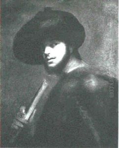 Flute Player by Sebastiano Del Piombo