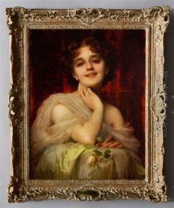 At The Opera by Antoine Piot