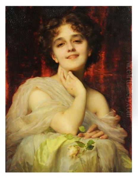 Portrait - view 1