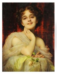 Portrait by Antoine Piot