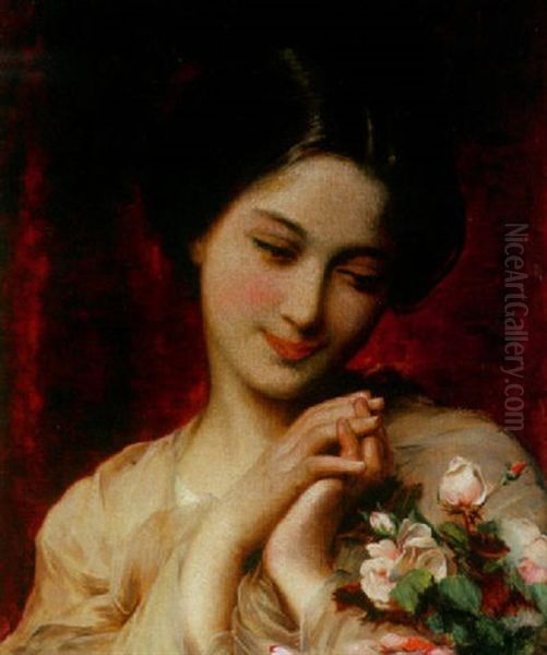 Rosebuds - view 1