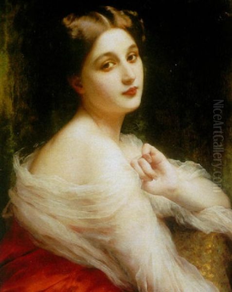 A Young Beauty - view 1