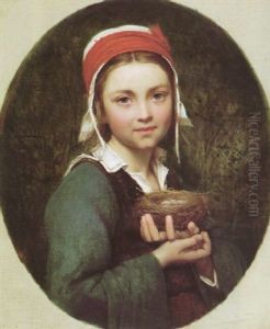 Jeune Mendiante