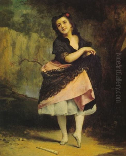 Danseuse - view 1