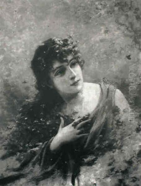 A Young Beauty - view 1