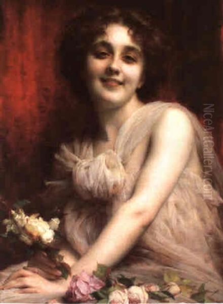 Portrait Of A Lady In Love - view 1