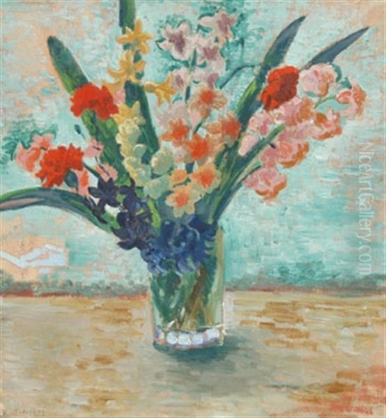 Fleurs - view 1