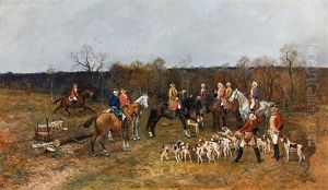 Courtly Hunting Society