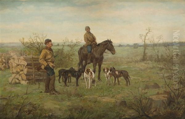 Before The Hunt - view 1