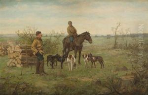 Before The Hunt by Antoni Piotrowski