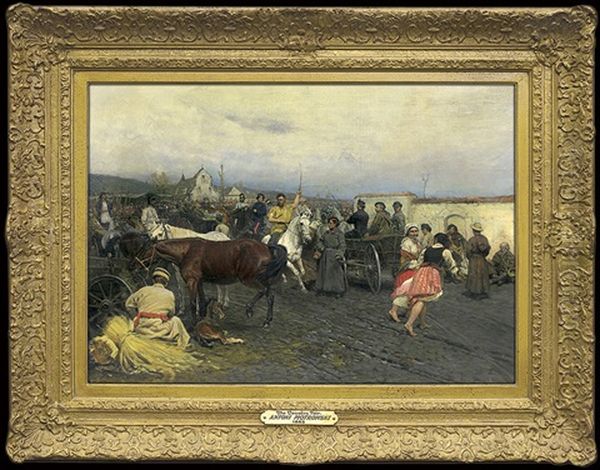 On Fair - view 1