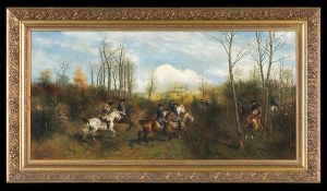 Par Force Hunt For A Deer
