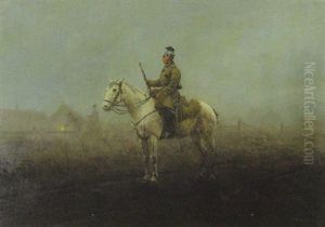Wachposten Im Nebel Wachposten Im Nebel