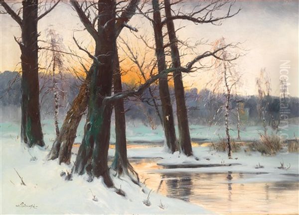 Winter Landscape - view 1