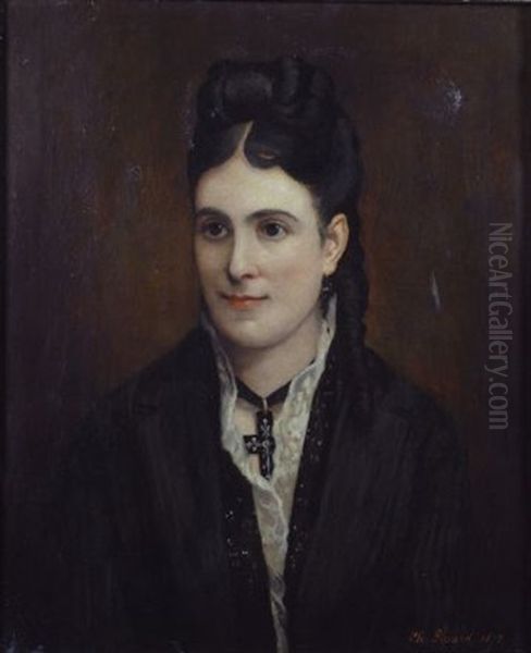 Ritratto Di Giovane Donna - view 1