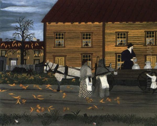 The Milkman Of Goshen - view 1