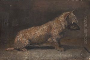 On The Watch by Sir George Pirie