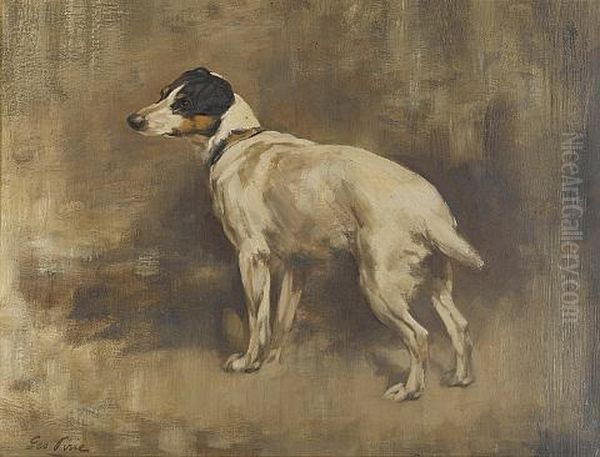 Pickles, The Property Of Miss Jessie Mavor - view 1