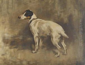 Pickles, The Property Of Miss Jessie Mavor by Sir George Pirie