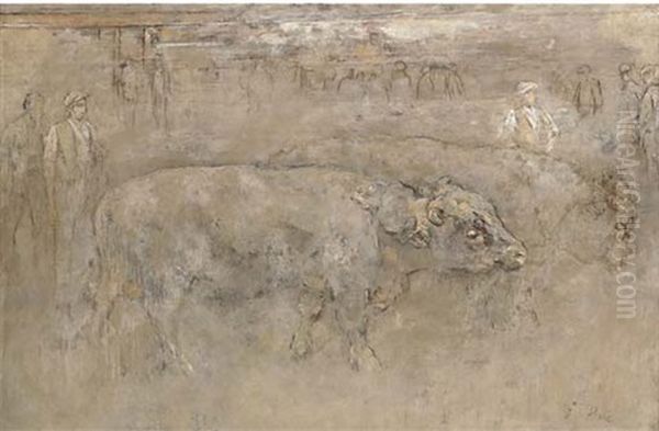 The Bull Ring - view 1