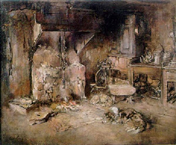 A Highland Interior - view 1