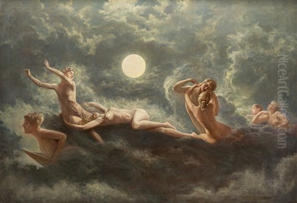 Allegory - view 1
