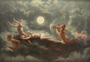 Allegory by Maximilian Pirner