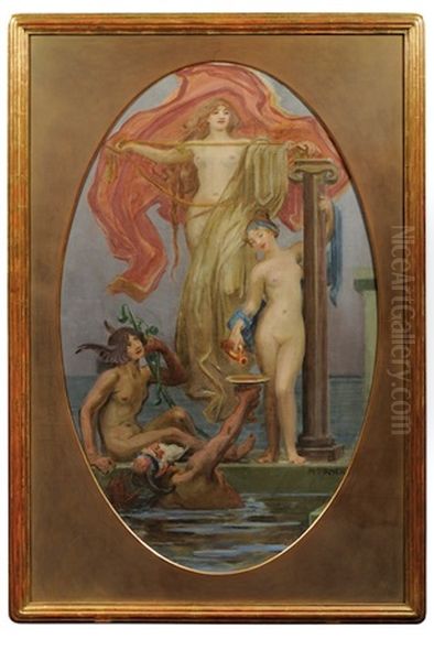 Allegory - view 1