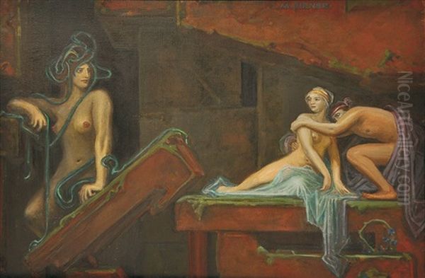 Allegory - view 1