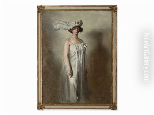 Life-size Portrait - view 1