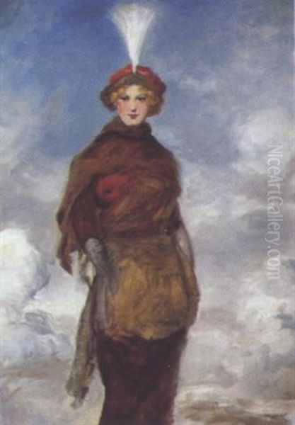 Bildnis Einer Jungen Dame - view 1