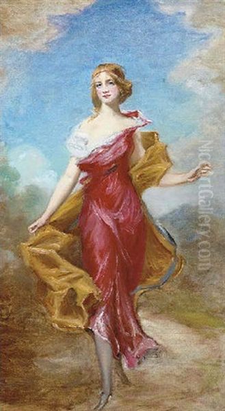 A Young Beauty - view 1