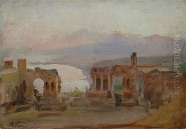 Visione Di Ruderi - view 1
