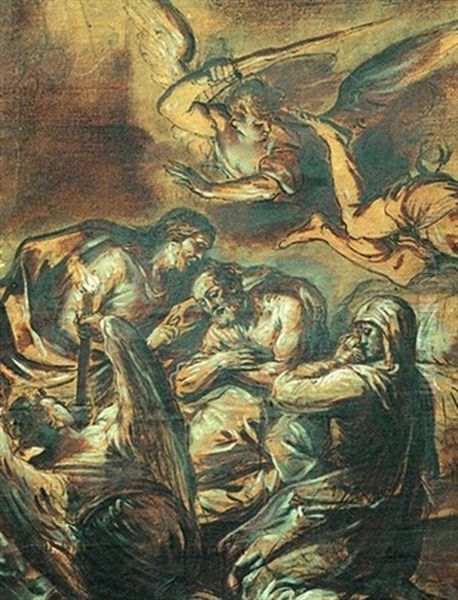 La Mort De Saint Joseph - view 1
