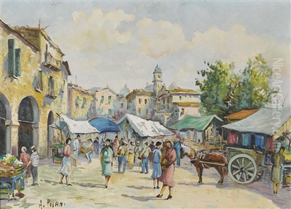 Mercato Napoletano - view 1
