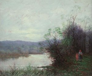 Passeggiata Lungo Il Fiume
