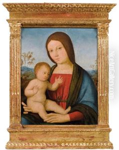 Madonna Mit Kind