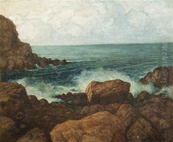 Sea Surf - view 1