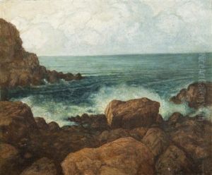 Sea Surf by Joseph Pisecky