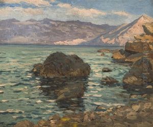 Motif From Dalmatia by Joseph Pisecky