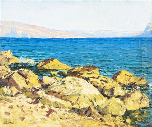 Mala Luka - view 1