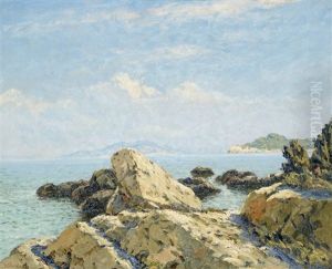 Bord De Mer by Joseph Pisecky