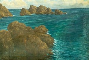 More Na Jadranu by Joseph Pisecky