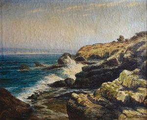 Morske Pobrezi by Joseph Pisecky