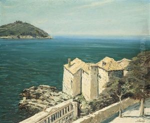 Schwimmbad Nahe Dubrovnik