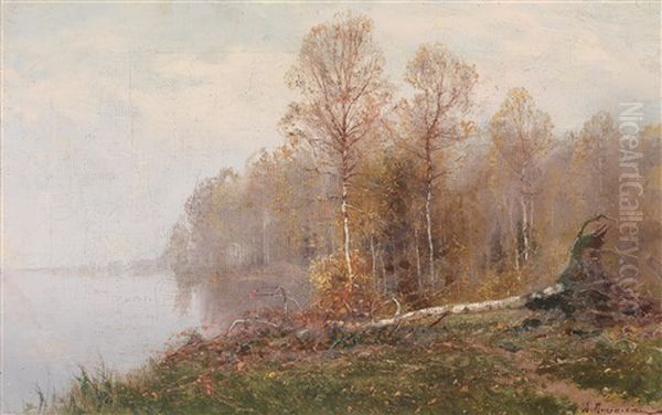 Nebel Am See - view 1