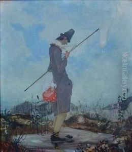 Le Chasseur De Papillons Le Chasseur De Papillons