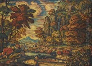Fantasy Landscape