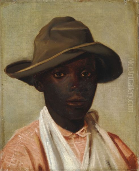 Portrait Of A Boy - view 1